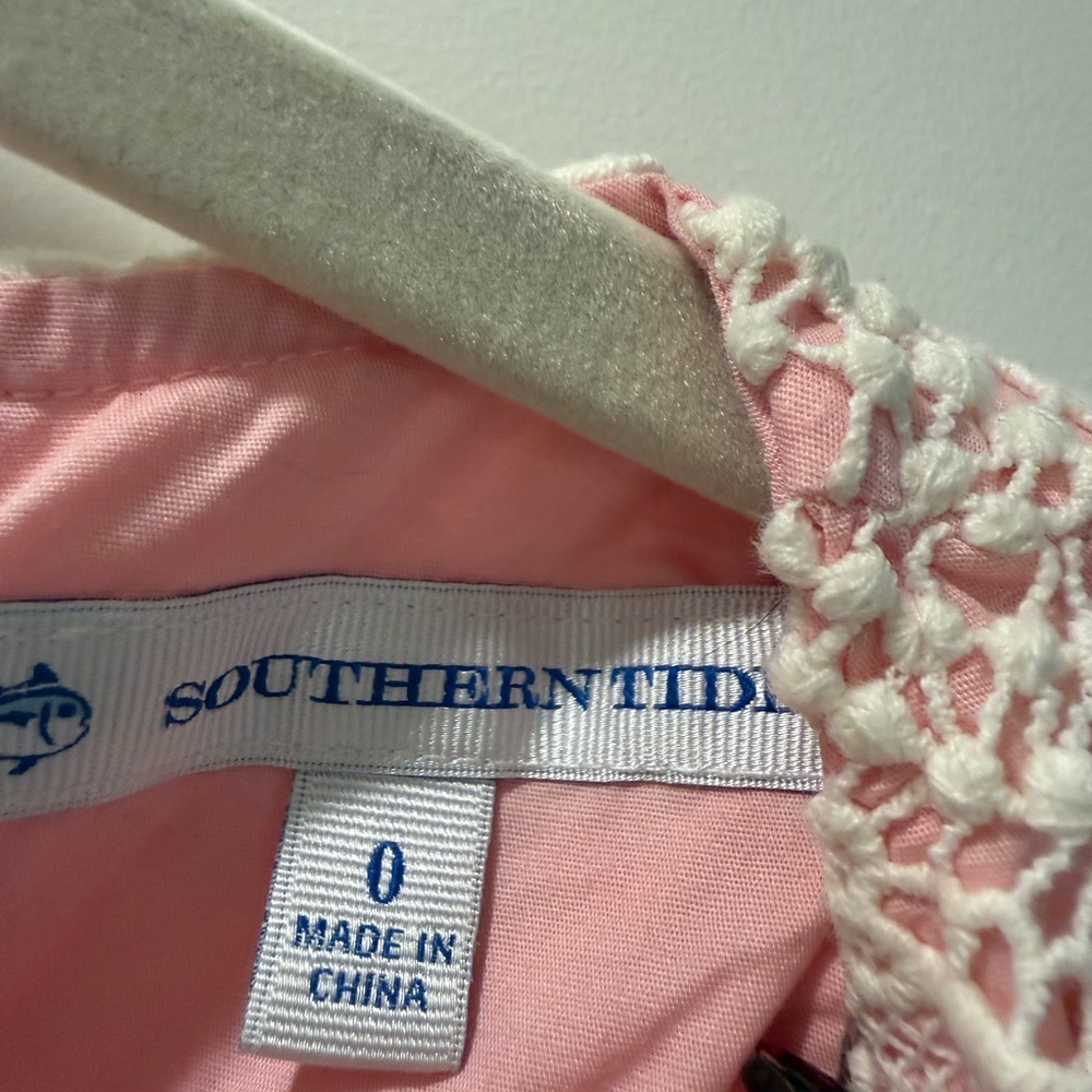 Southern Tide Sawyer Lace Dress - Picture 5 of 5